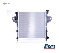 RADIATOR ENGINE COOLING 606555 FOR JEEP CHEROKEE/LIBERTY EKG 3.7L 6cyl CHEROKEE