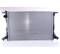 RADIATOR, ENGINE COOLING 606578 NISSENS