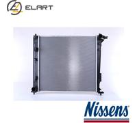 RADIATOR ENGINE COOLING 606605 FOR HYUNDAI TUCSON/SUV/Van KIA SPORTAGE/IV/VAN