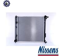 RADIATOR ENGINE COOLING 606605 FOR HYUNDAI TUCSON/SUV/Van KIA SPORTAGE/IV/VAN