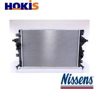 RADIATOR ENGINE COOLING 606607 FOR KIA NIRO XCEED/Van HYUNDAI IONIQ 1.6L 4cyl