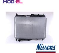 RADIATOR ENGINE COOLING 606661 FOR FORD FIESTA/VII/Van ECOSPORT B7JA/B7JC 1.0L