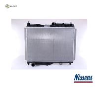 RADIATOR ENGINE COOLING 606661 FOR FORD FIESTA/VII/Van ECOSPORT/SUV SFJJ 1.0L