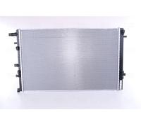RADIATOR, ENGINE COOLING 606762 NISSENS