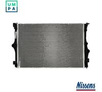 RADIATOR ENGINE COOLING 606781 FOR MERCEDES-BENZ EQA B-CLASS/Sports/Tourer 1.3L