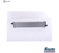 NISSENS 606792 Engine radiator