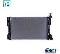 RADIATOR ENGINE COOLING 606798 FOR TOYOTA 2ZR-FE/FAE 1.8L 4cyl COROLLA