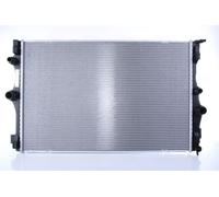 RADIATOR, ENGINE COOLING 606815 NISSENS