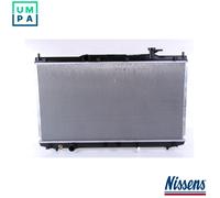 RADIATOR ENGINE COOLING 606841 FOR HONDA J35Y1 3.5L 6cyl ACCORD IX