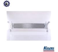 Nissens Engine Coolant Radiator 606955 for eg. AUDI Q7 (2006) Q7 QUATTRO 4.2 TD