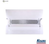 NISSENS 606955 Engine radiator