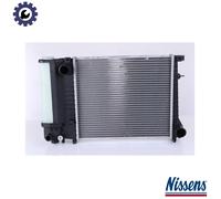 Nissens Engine Radiator 60729A