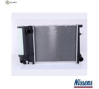 Nissens Engine Radiator 60729A