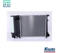 RADIATOR ENGINE COOLING 60729A FOR BMW 3/Convertible/E0 M42B18 M40B18 1.8L 4cyl