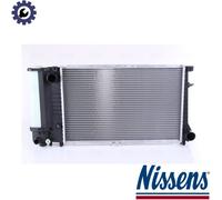 RADIATOR ENGINE COOLING 60736A FOR BMW 5E34 M50B20 M20B20 2.0L 6cyl 5 E34