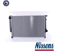 RADIATOR ENGINE COOLING 60747A FOR BMW 5E348E317E32 M51D25 2.5L M21D24 2.4L 6cyl