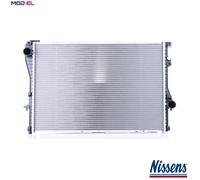 RADIATOR ENGINE COOLING 60752A FOR BMW M52B20 2.0L M52B28 2.8L M52B25 2.5L 6cyl