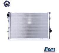 Nissens Engine Radiator 60752A - Fits BMW 5 Series E39 (1996) M52 2.0/2.5/2.8