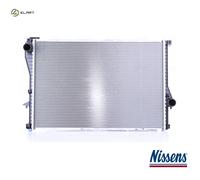 RADIATOR ENGINE COOLING 60754A FOR ALPINA BMW Z8/Roadster/E52 M62 B48 4.8L 8cyl