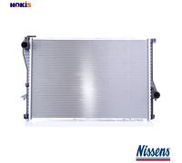 NISSENS Coolant Radiator 60754A for ALPINA ROADSTER (2002) 4.8 etc
