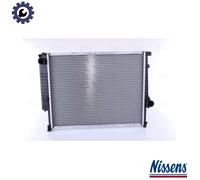 NISSENS 60759A Engine radiator