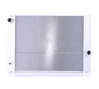 RADIATOR, ENGINE COOLING 60763 NISSENS