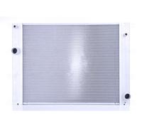 RADIATOR, ENGINE COOLING 60772 NISSENS