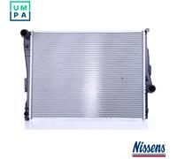 NISSENS 60782A RADIATOR ENGINE COOLING