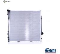 RADIATOR ENGINE COOLING 60787A FOR BMW X5/SAV/E53 M57D30 3.0L 6cyl X5 SAV E53