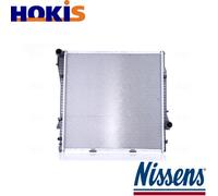 RADIATOR ENGINE COOLING 60788A FOR BMW X5E53 M54B30 3.0L M57D30 2.9L 6cyl X5 E53