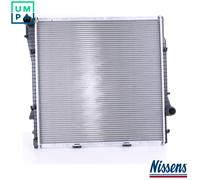 Nissens Engine Radiator 60789A – for BMW X5 E53 M54B30 3.0L / M57D30 2.9L 6-cyl
