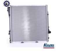 NISSENS 60789A Engine radiator