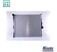 NISSENS 60803A Engine radiator