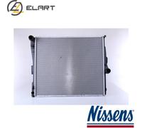 RADIATOR ENGINE COOLING 60803A FOR BMW X3E83 M57D30 N52B30BF/A 3.0L N52B25 2.5L