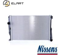 RADIATOR ENGINE COOLING 60809 FOR BMW X4F26X3F25 N57D30A/B N55B30A 3.0L 6cyl