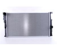 RADIATOR, ENGINE COOLING 60816 NISSENS