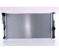 RADIATOR, ENGINE COOLING 60817 NISSENS