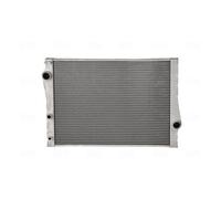 RADIATOR, ENGINE COOLING 60823 NISSENS