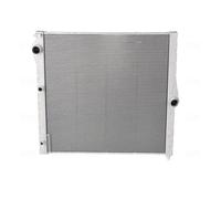 RADIATOR, ENGINE COOLING 60827 NISSENS