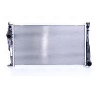 RADIATOR, ENGINE COOLING 60832