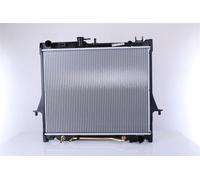 RADIATOR, ENGINE COOLING 60854