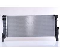 RADIATOR, ENGINE COOLING 60861 NISSENS