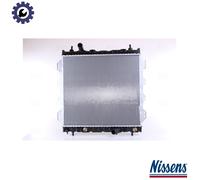 Radiator 61002 Nissens 5017404 5017404AA 5017404AB 5017404AC 5017404AD 5017504AA