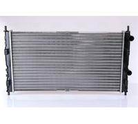 RADIATOR, ENGINE COOLING 61003