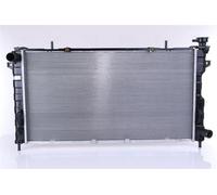 RADIATOR, ENGINE COOLING 61004