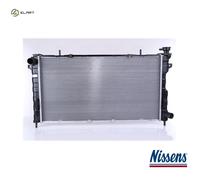 RADIATOR ENGINE COOLING 61004 FOR DODGE CHRYSLER GRAND/VOYAGER/IV TOWN/& 2.4L