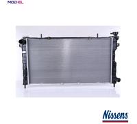 Nissens Engine Cooling Radiator 61004 for Chrysler Grand Voyager (2000) 2.4