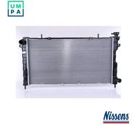 RADIATOR ENGINE COOLING 61004 FOR DODGE CHRYSLER GRAND/VOYAGER/IV TOWN/& 2.4L