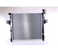 RADIATOR, ENGINE COOLING 61010