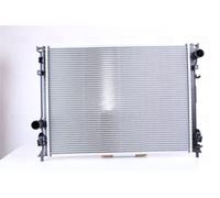 RADIATOR, ENGINE COOLING 61014A NISSENS